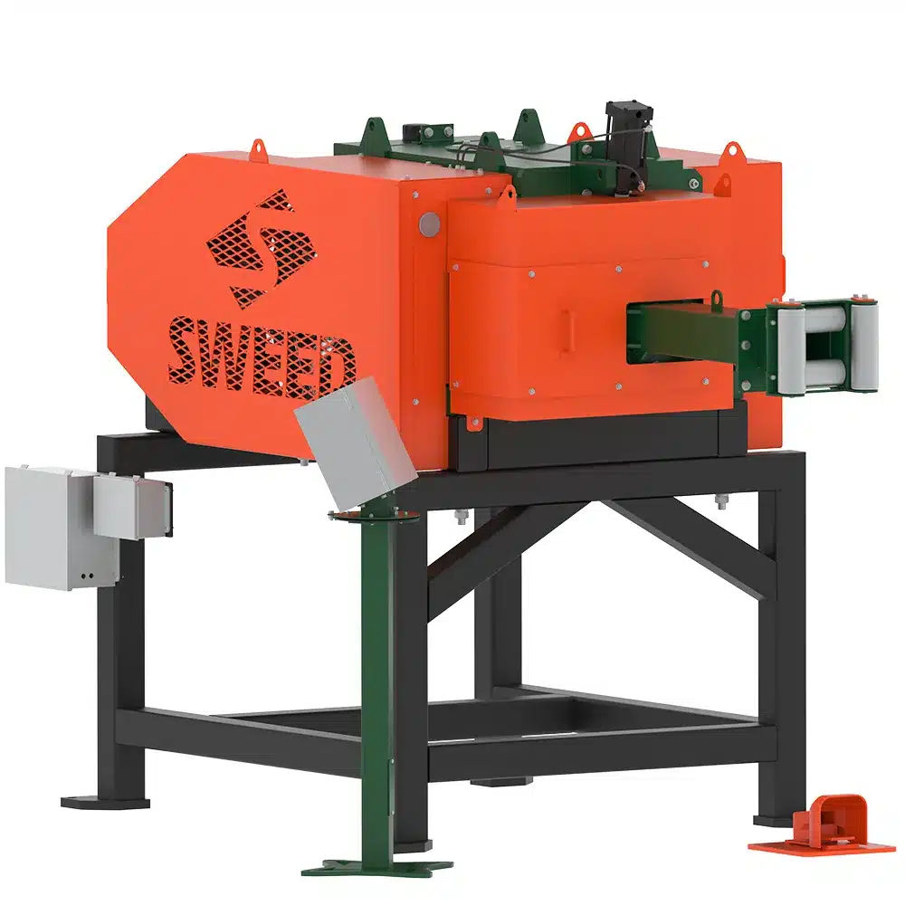 SWEED 5703 large orange chopping machine